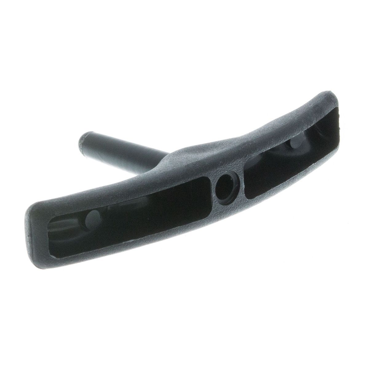 Trapeze Handle Plastic Black
