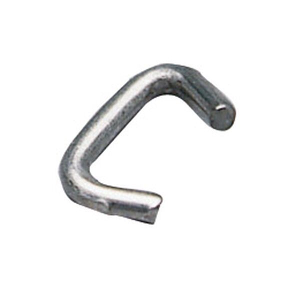 Shock Cord Crimp 1/4&quot; Stainless