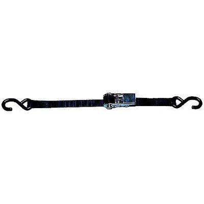 Sta-Put Tie Down With Stainless Steel Ratchet 12&#39;