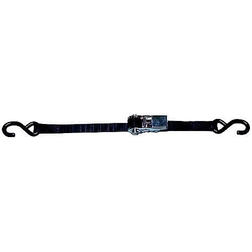 Sta-Put Tie Down With Stainless Steel Ratchet 12&#39;