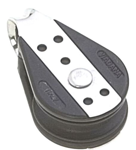 Block Single 22 mm Ball Bearing (10-50)
