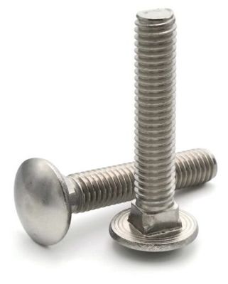 Carriage Bolt 5/16&quot;  x 3&quot; Stainless