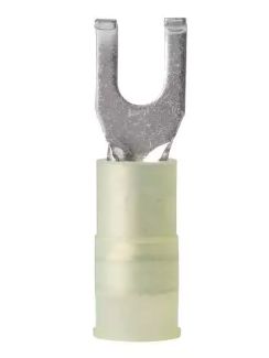 Spade Flange 12-10 #8 5/pk