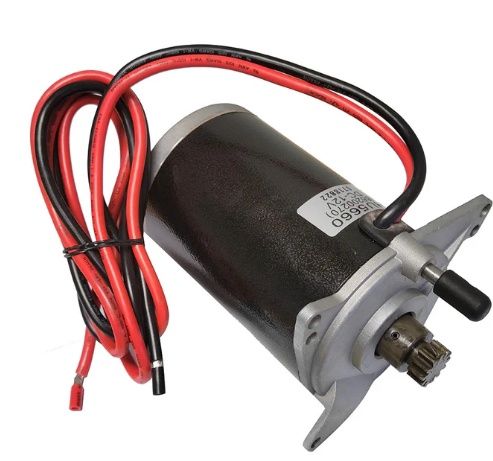 Generation 3 Windlass Motor Kit - 12V