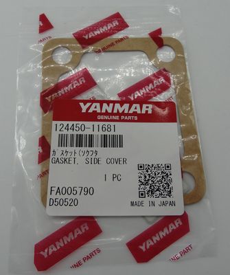 Gasket Side Cover QM (124450-11681)