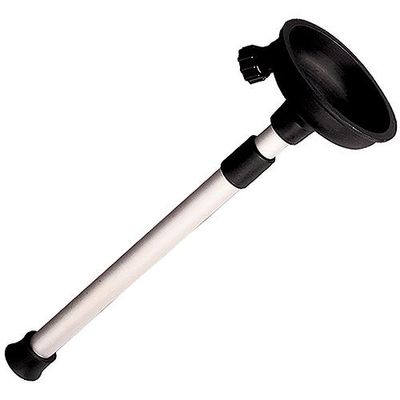 Telescoping Inboard Motor Flusher 15-1/2&quot; to 24-1/2&quot;