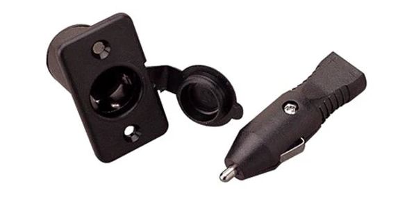 Power Socket And Cap 12V