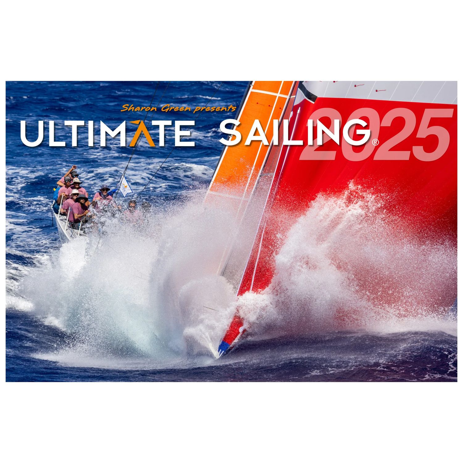 2025 Harken Sailing Calendar