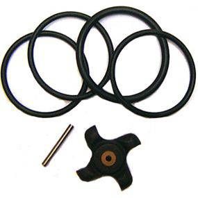 Replacement Paddle Wheel for Raymarine ST40  (R69015)