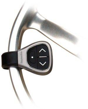 Steering Wheel Remote  RCU-3  (E62351)