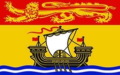 Canadian Provincial Flag  36&quot; x 60&quot;