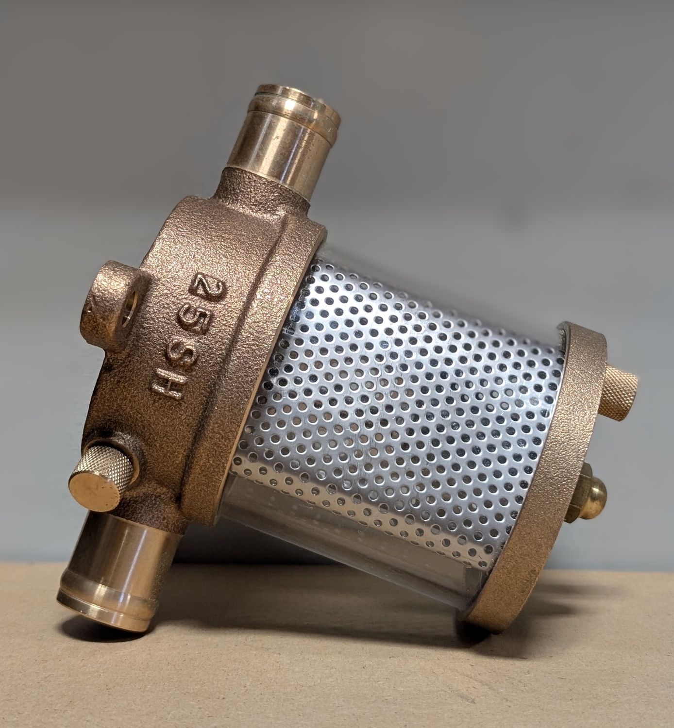 Seawater Strain Assembly (129795-48801)