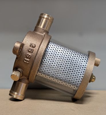 Seawater Strain Assembly (129795-48801)