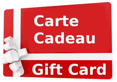 Carte cadeau