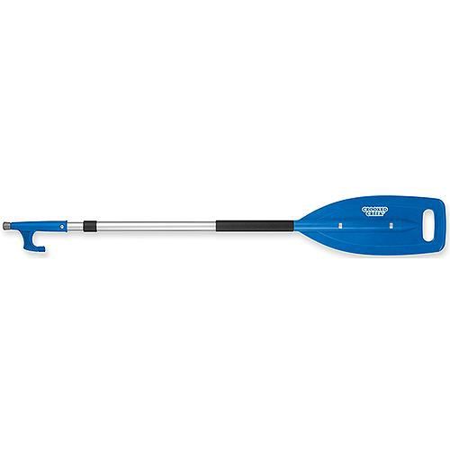 Telescoping Paddle And Boat Hook  48&quot; to 72&quot;