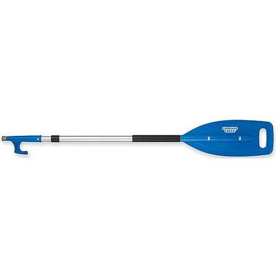 Telescoping Paddle And Boat Hook  48&quot; to 72&quot;