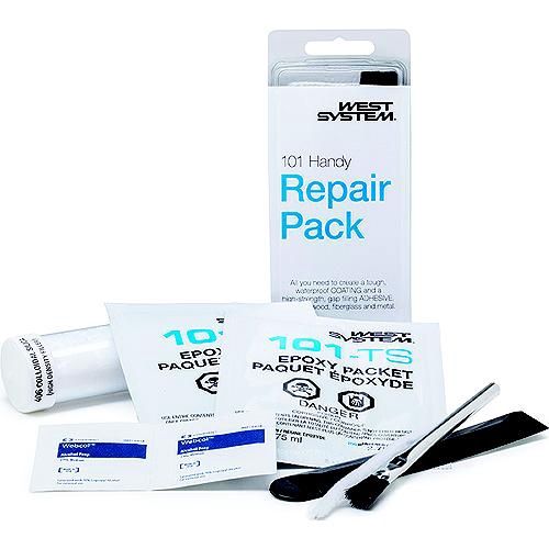 West System Epoxy Handy Repair Pack