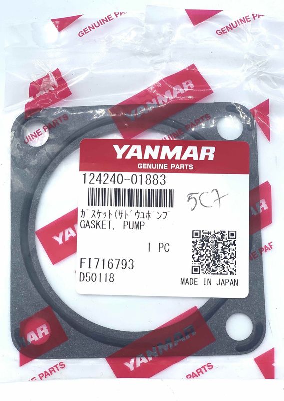 Gasket Pump QM (124240-01883)