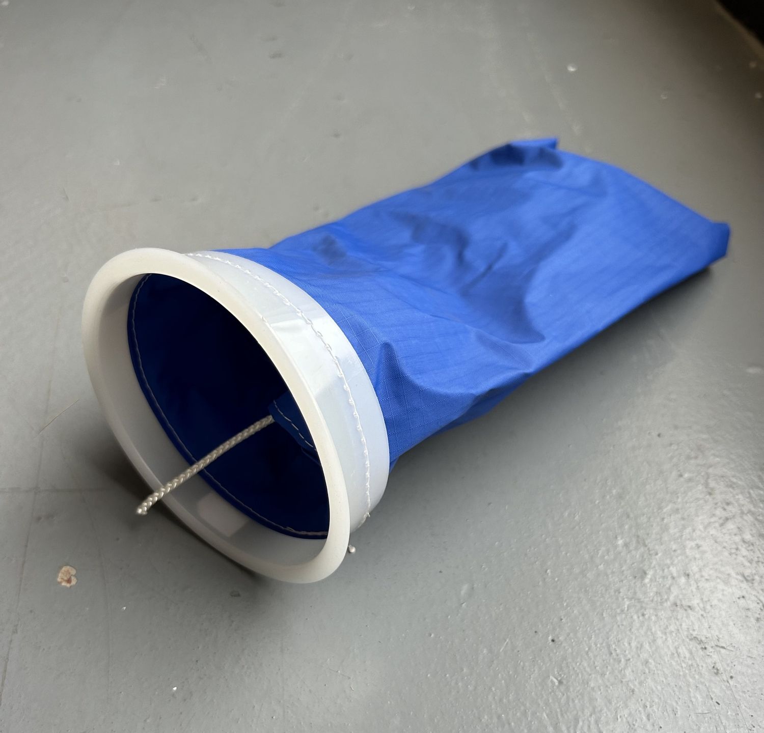 Inspection Port Bag (Barney Bag)