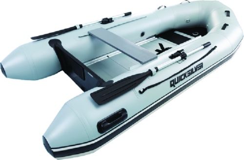 Sport 300 Inflatable Boat Light Grey  With Aluminum Floor 3m