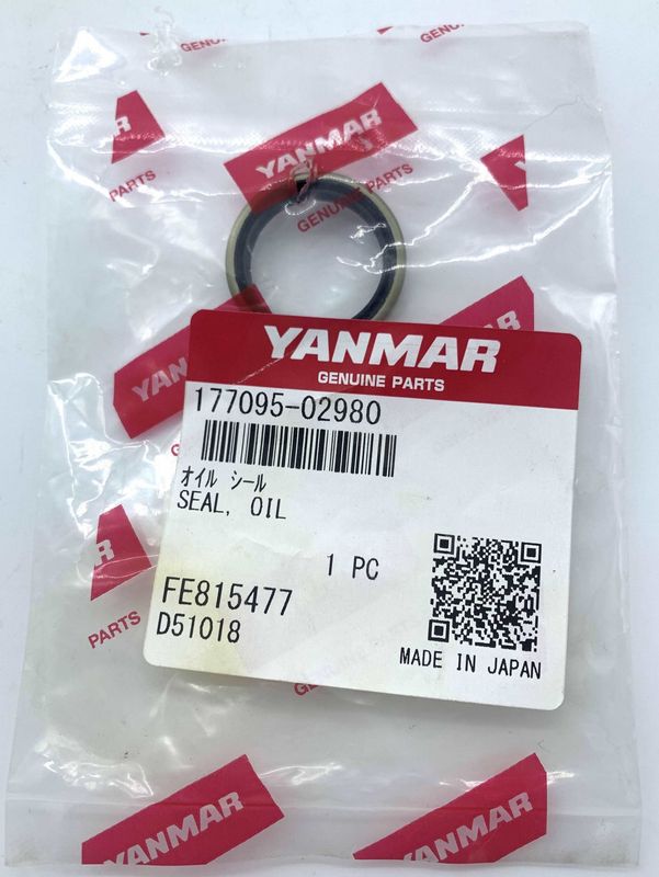Oil Seal (177095-02980 )
