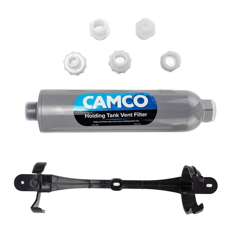 Marine Holding Tank Vent Filter Kit