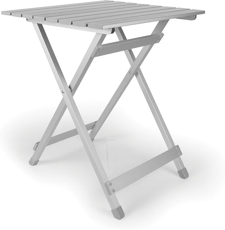 Aluminum Folding Table Large