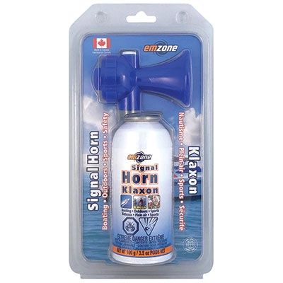 Sport Signal Horn Medium 3.5 oz