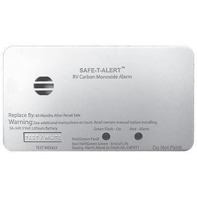 Carbon Monoxide Detector