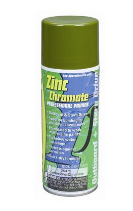 Zinc Yellow Phosphate Paint