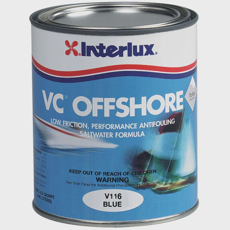 VC-Offshore Blue 1 Quart