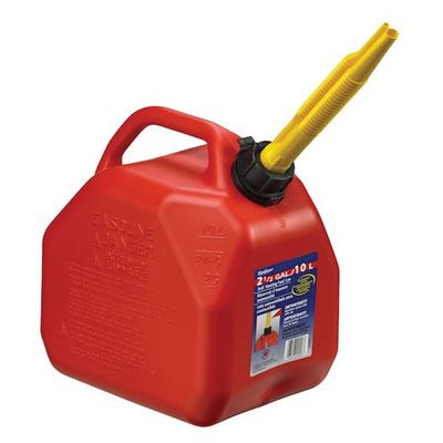 Gasoline Container (Jerry Can) 10L