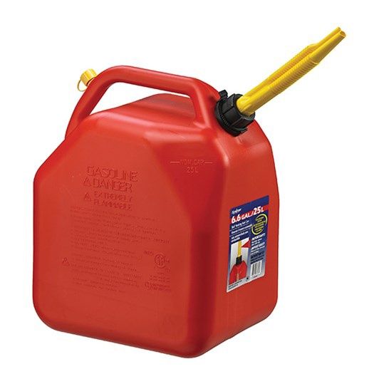 Gasoline Container (Jerry Can) 25L