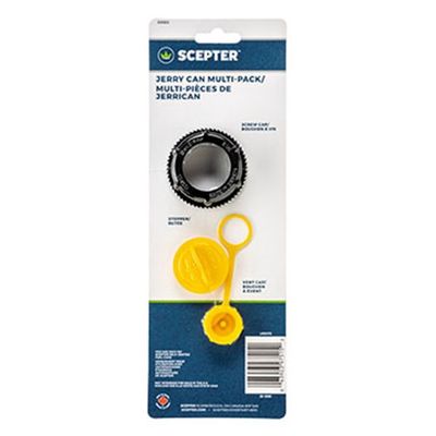 Gas Can Accessory Parts kit