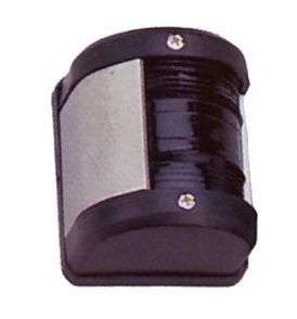 Navigation Light Starboard Black  LED Series 25