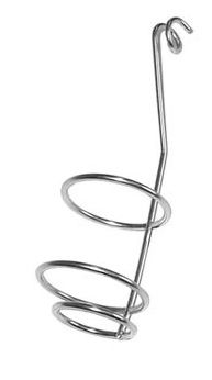Drink Holder Stainless 75 x 240 mm