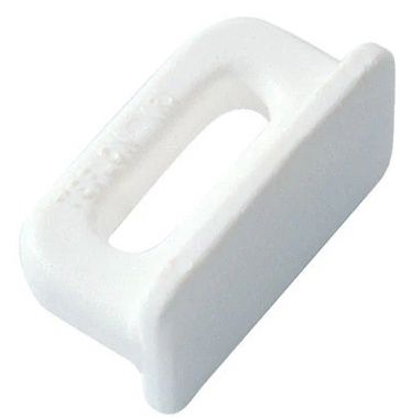 Sail Slug 7/8&quot;  Internal Track Plastic