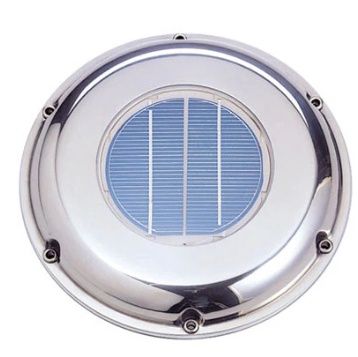 Solar Powered Ventilator