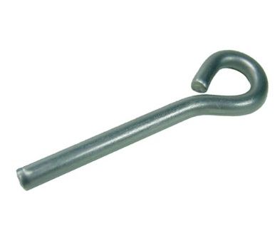Tiller Retaining Pin  Laser (EX2057)