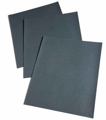 Sandpaper Wet 120 8-1/2 x 11 /sheet