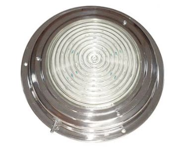 Dome Light LED  Stainless