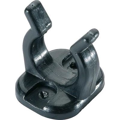 Tiller Extension Retaining Clip 16mm Nylon (RF1135-16)