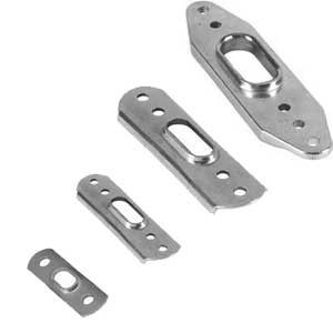 Backing Plate for T -Terminal Stainless (616107)