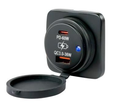 USB 3.0 Power Socket