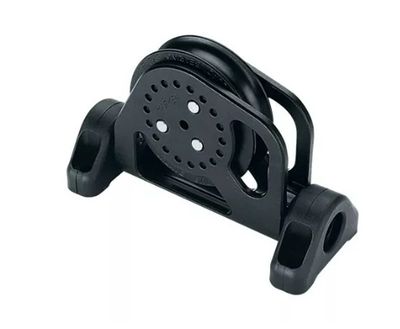 Block Single Flip Flop Carbo 40mm  (2181)