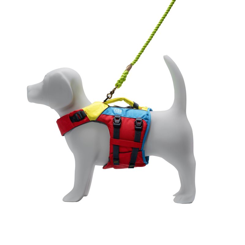 FIDO Dog Buoyancy Aid