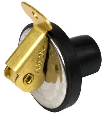 Baitwell Drain Plug 3/4&quot;