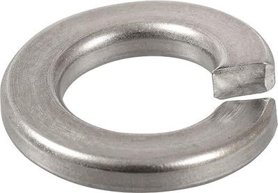 Split Lock Washer 1/2&quot; Stainless