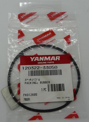 Fresh Water Cooler Gasket (120322-33050)