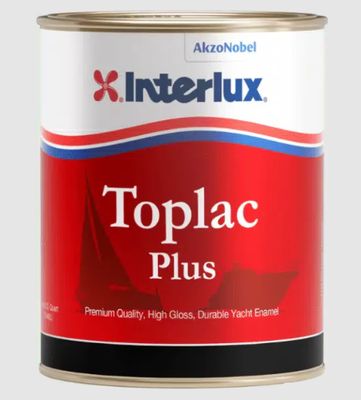 Toplac Plus  Bounty Burgandy 1 Quart